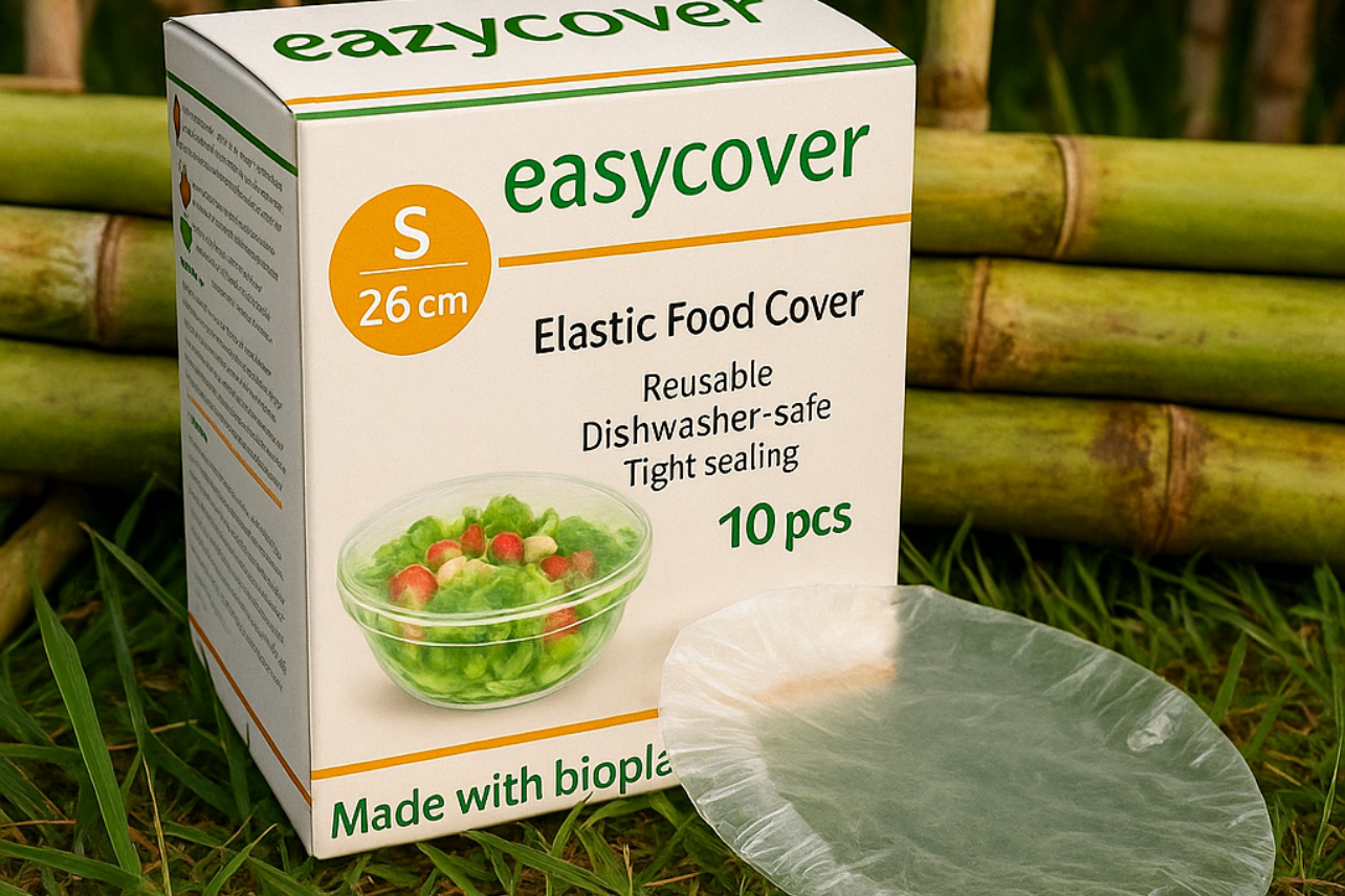 Eazycover écologique en canne à sucre