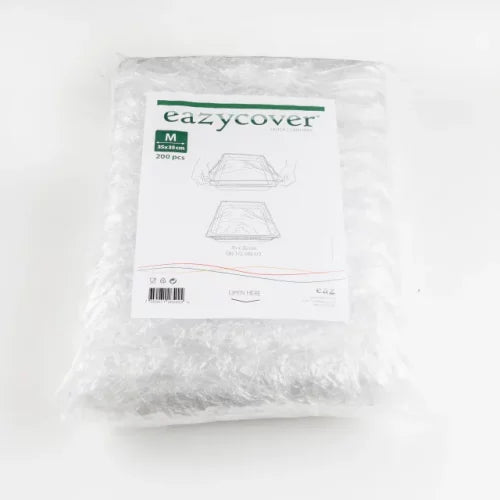 EAZYCOVER housse alimentaire 35 x 35 cm/Sac de 200 pièces