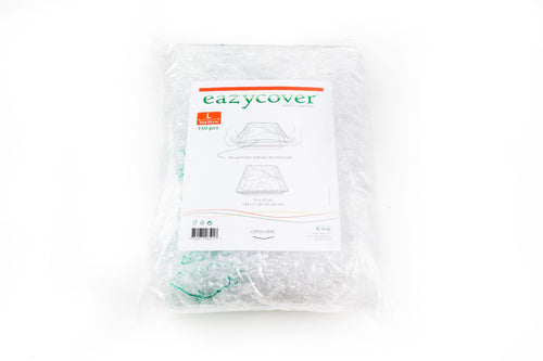 EAZYCOVER housse alimentaire 55 x 33 cm/Sac de 150 pièces